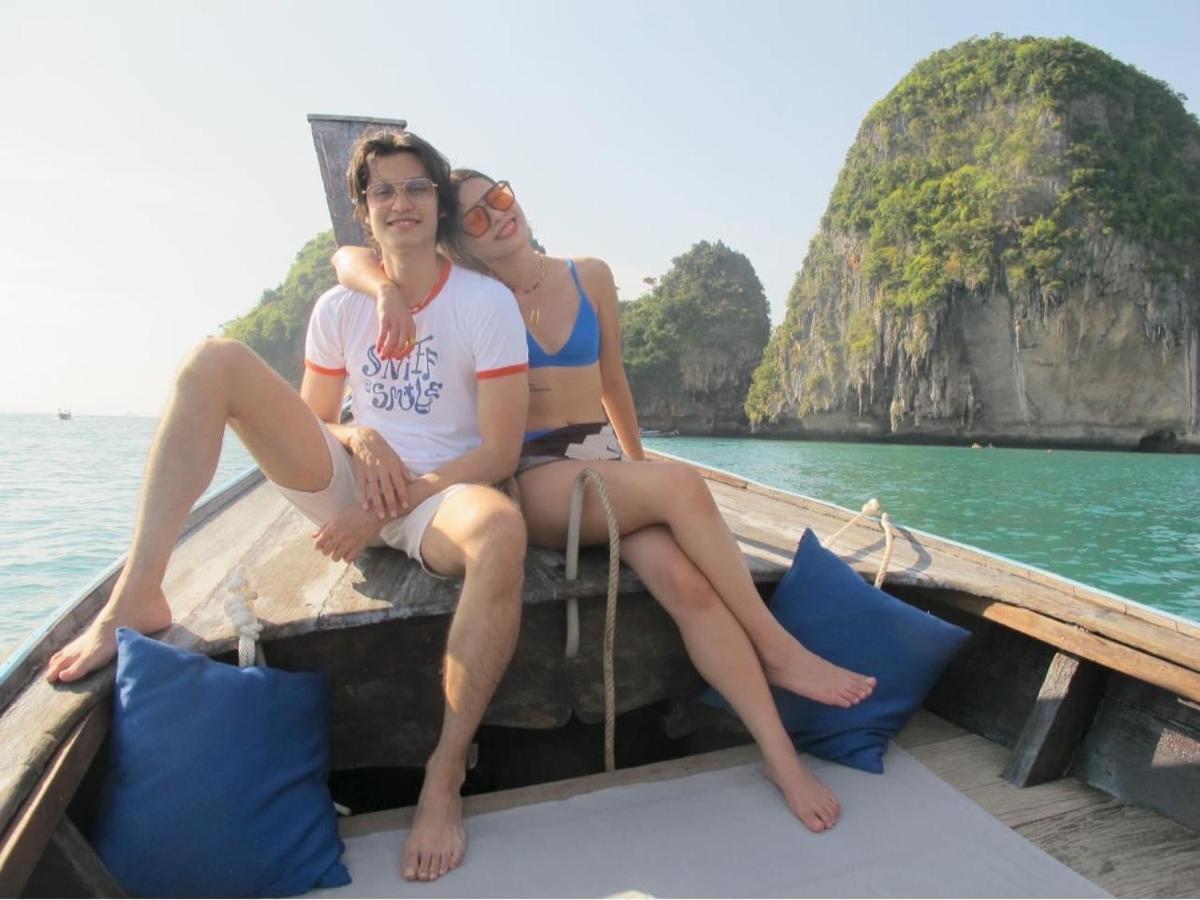 Amadha Villas Retreat - Free Tuk-Tuk Service To The Beach Ao Nang Kültér fotó