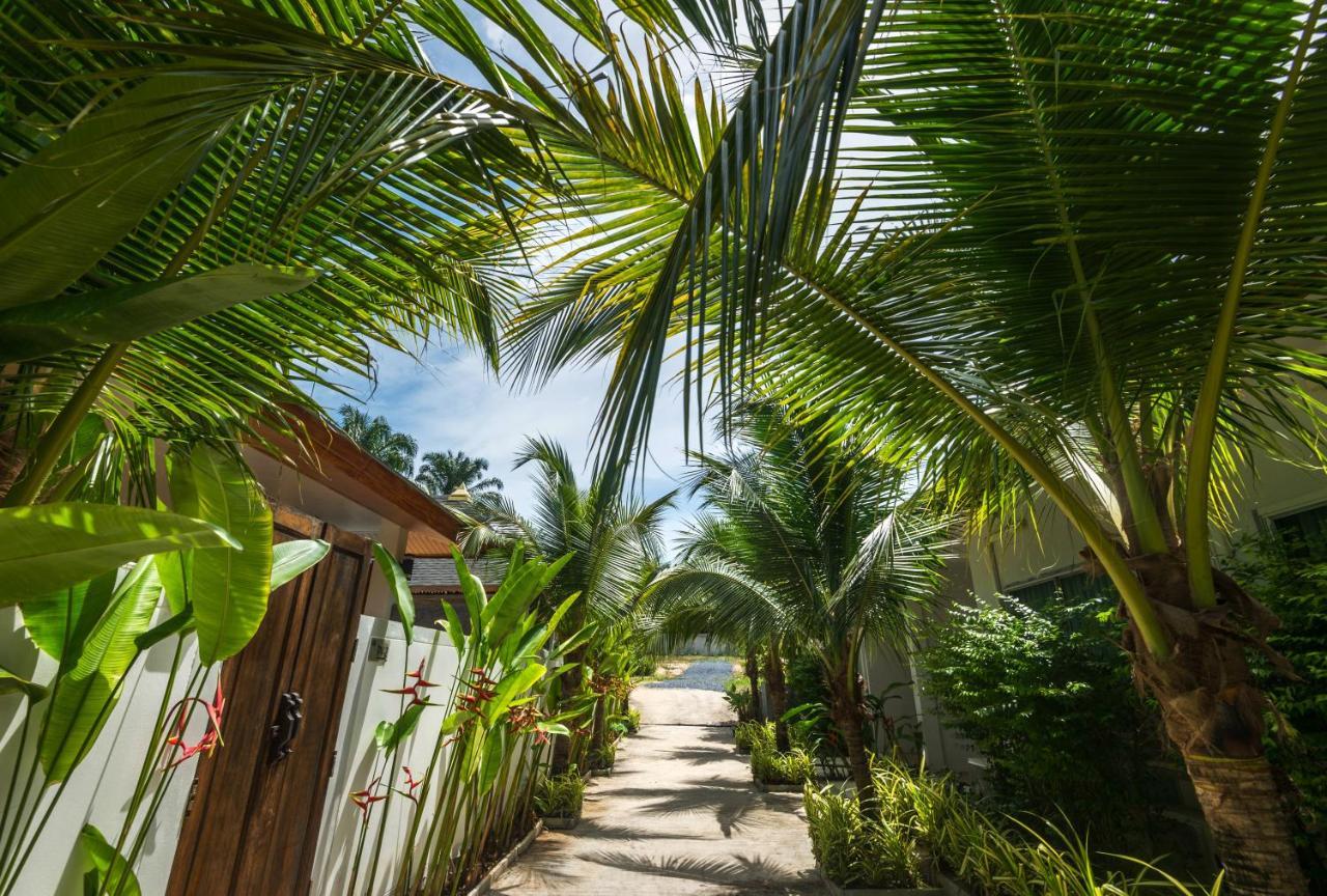 Amadha Villas Retreat - Free Tuk-Tuk Service To The Beach Ao Nang Kültér fotó